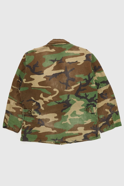 Vintage Camo Jacket