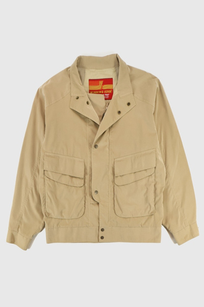 Vintage London Fog Full Zip Jacket | Urban Outfitters