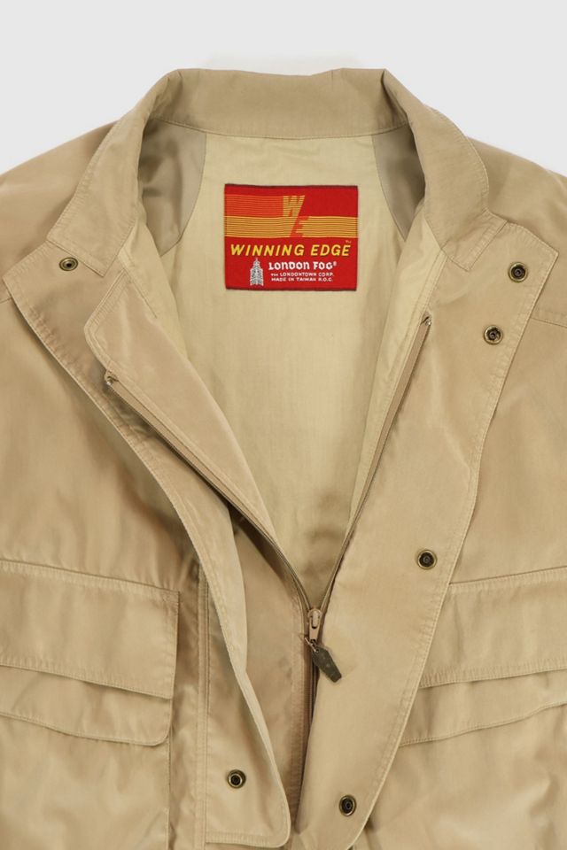 Vintage London Fog Full Zip Jacket #2