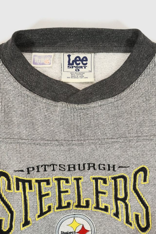 Vintage Pittsburgh Steelers Football Crewneck #2