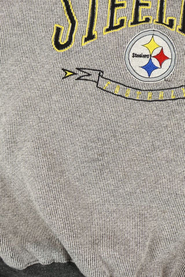 Vintage Pittsburgh Steelers Football Crewneck #3