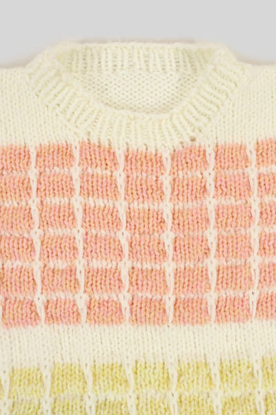 Vintage Knit Sweater