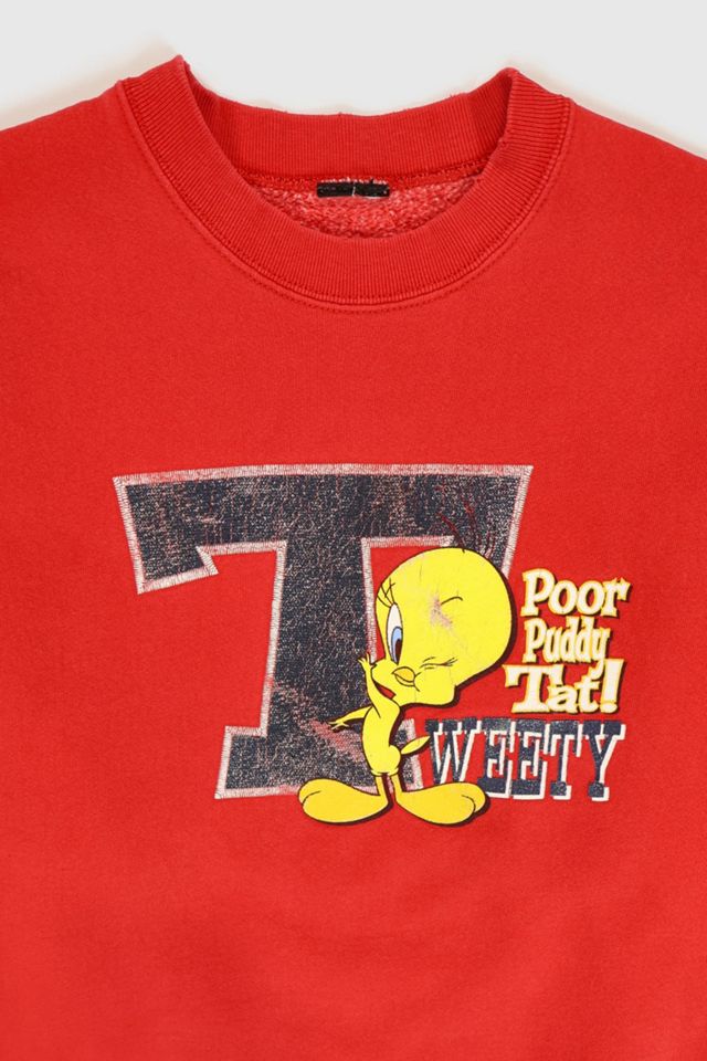 Vintage Tweety Crewneck #1
