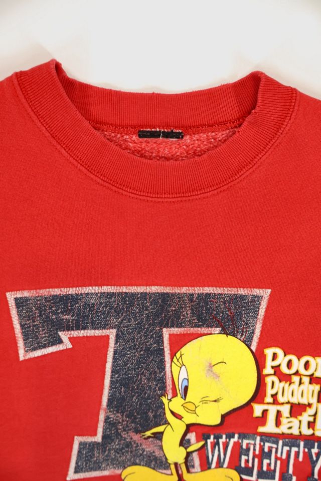 Vintage Tweety Crewneck #2