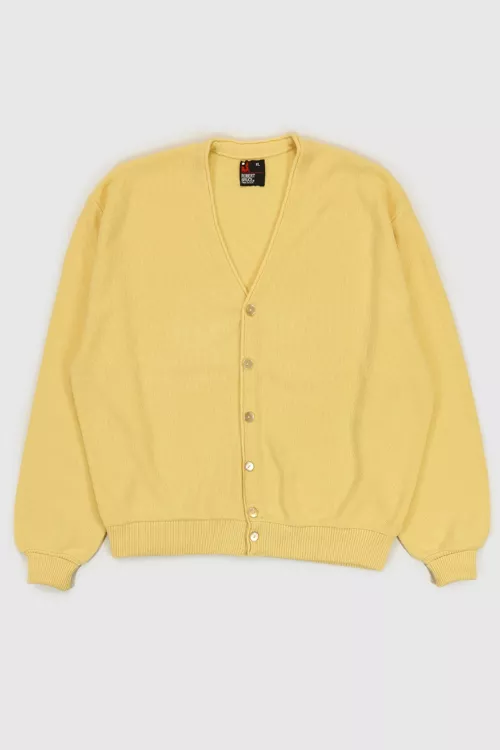Vintage Cardigan Sweater