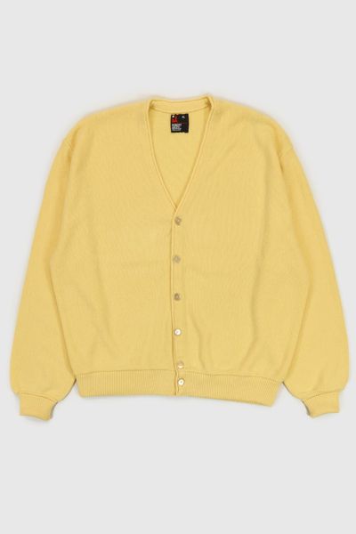 Vintage Cardigan Sweater