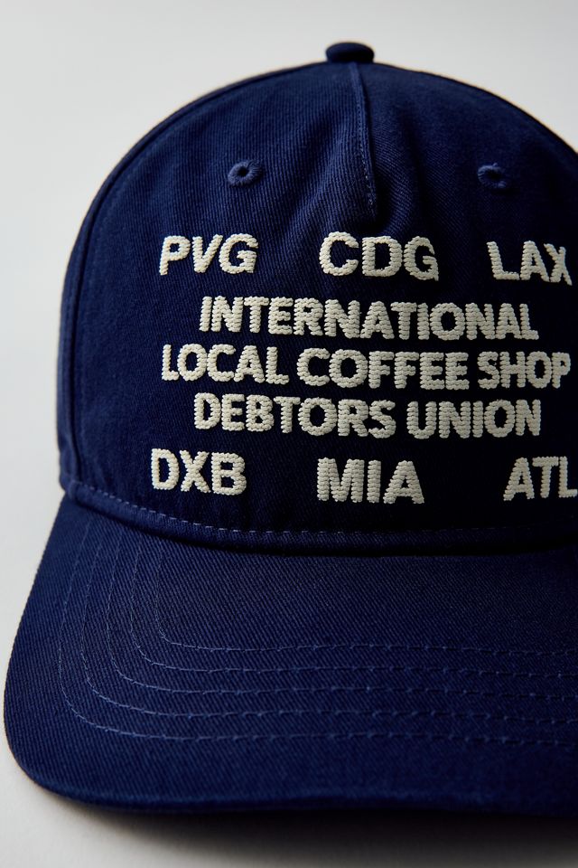 Casquette snapback Local Coffee #1