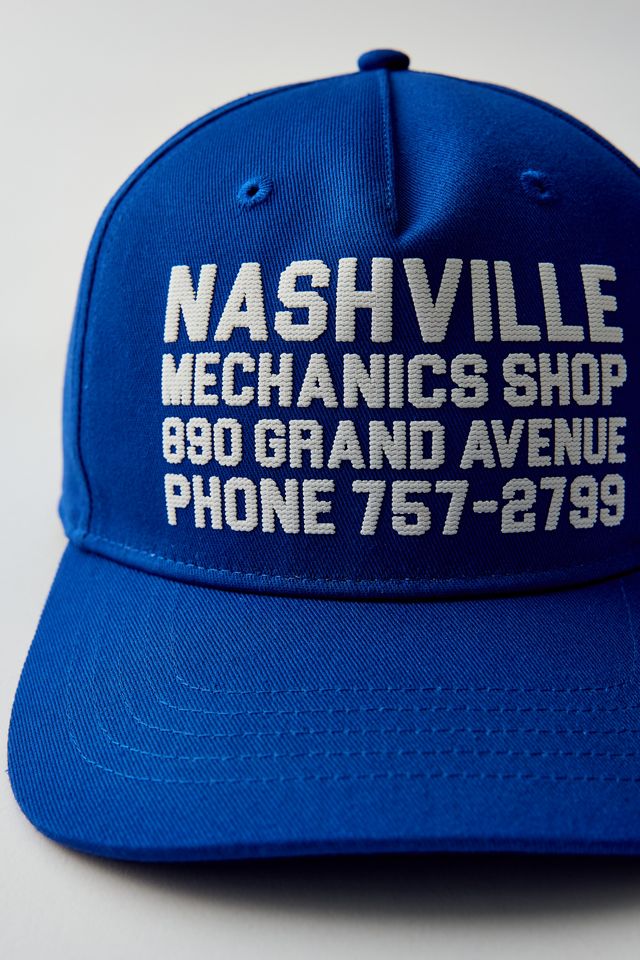 Casquette snapback Nashville Mechanics #1