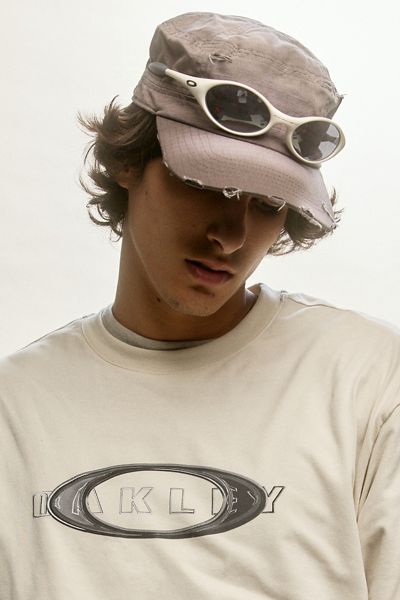Canvas Vintage Wash Cadet Hat