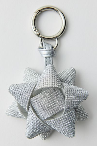 Gift Bow Keychain