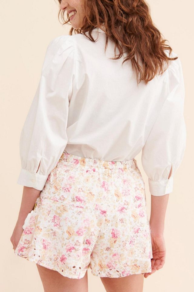MinkPink Cecile Prairie Shorts #1