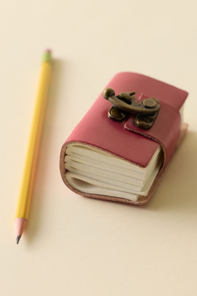 Journal de poche Fairy Diaries de Sugarboo & Co #3