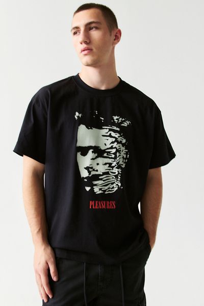 PLEASURES Hated Graphic Tee