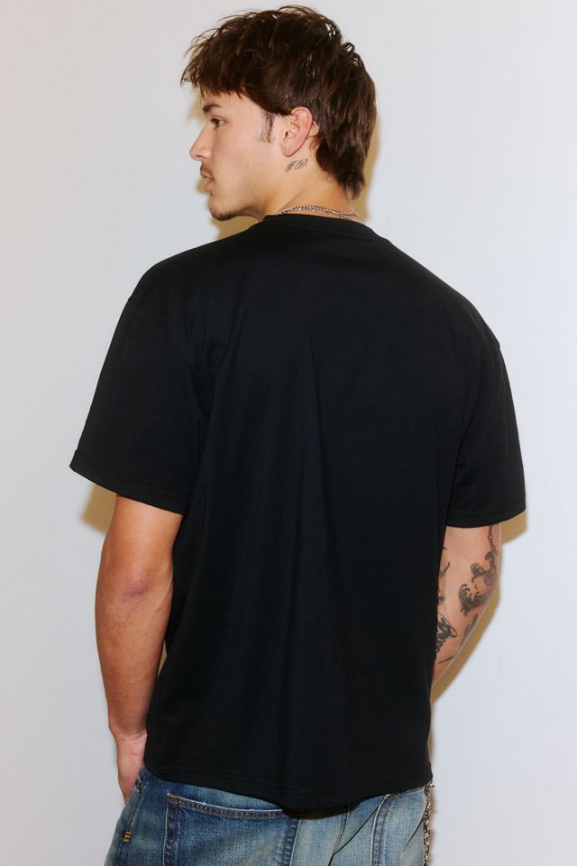 PLEASURES UO Exclusive Bubble Logo Graphic Tee #3