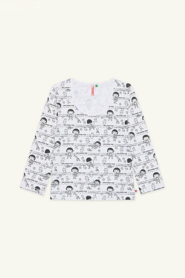 Strawberry Western Chibi Maruko Chan Playtime Top #2