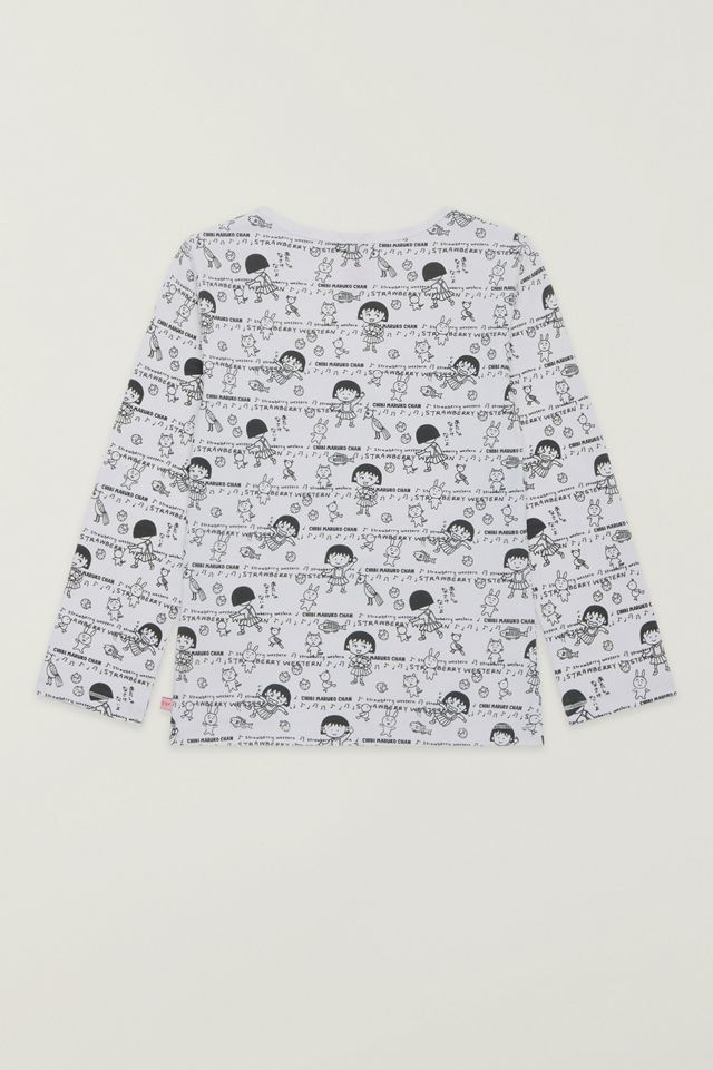 Strawberry Western Chibi Maruko Chan Playtime Top #3