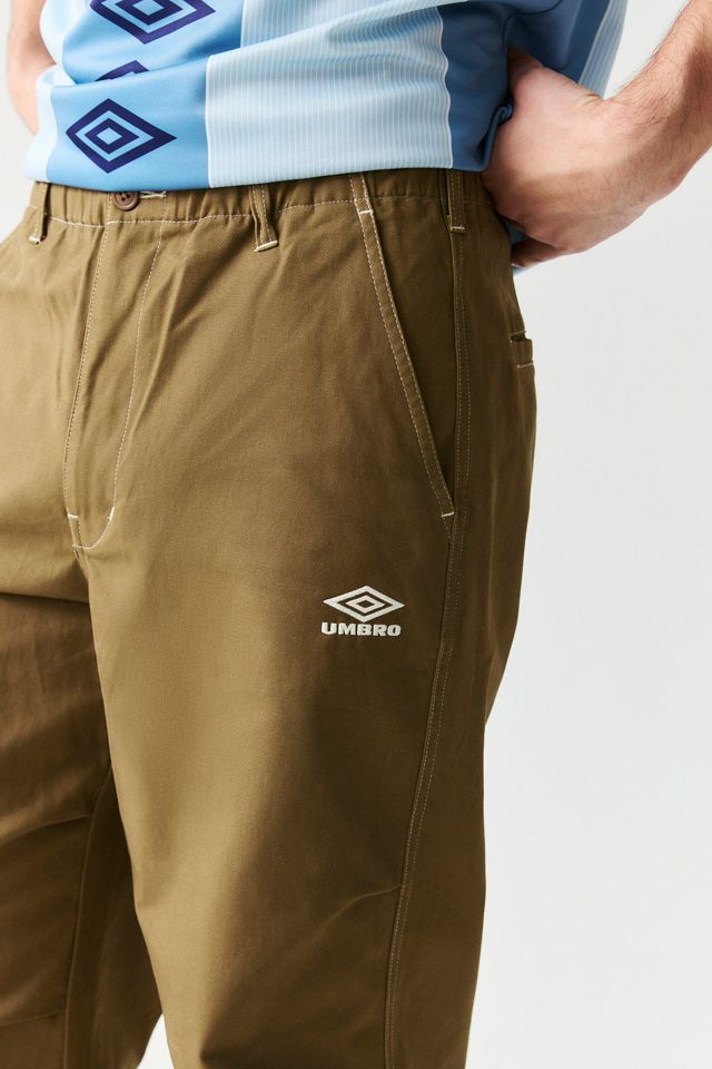 PLEASURES X Umbro Manchester Relaxed Pants #1
