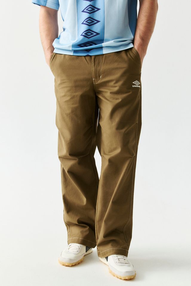 PLEASURES X Umbro Manchester Relaxed Pants #2