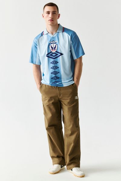 PLEASURES X Umbro Manchester Relaxed Pants
