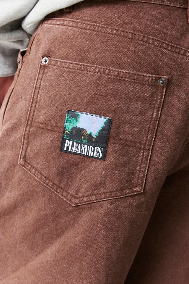 PLEASURES Ultra Work Shorts #3