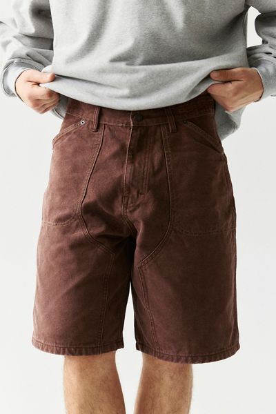 PLEASURES Ultra Work Shorts