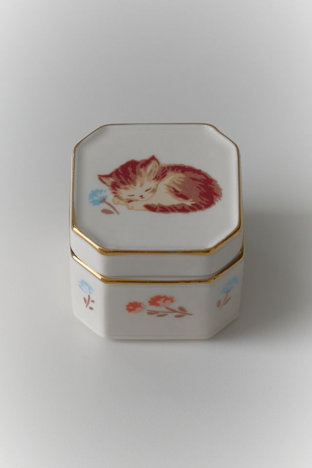 Lottie Icon Ceramic Stash Box #1