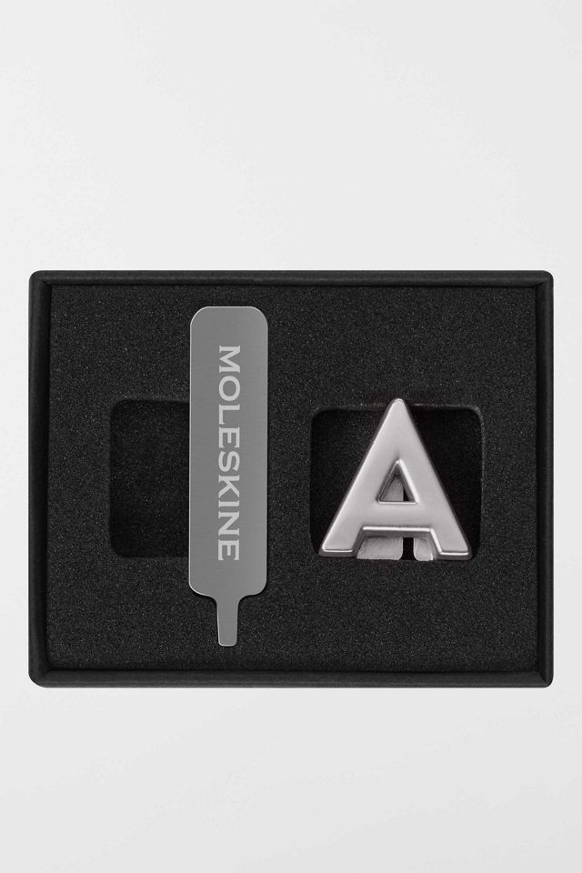 Moleskine Letter Notebook Pin #1