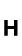 H
