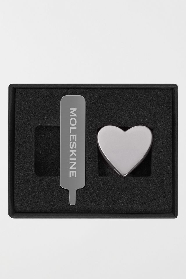 Moleskine Notebook Pin #1