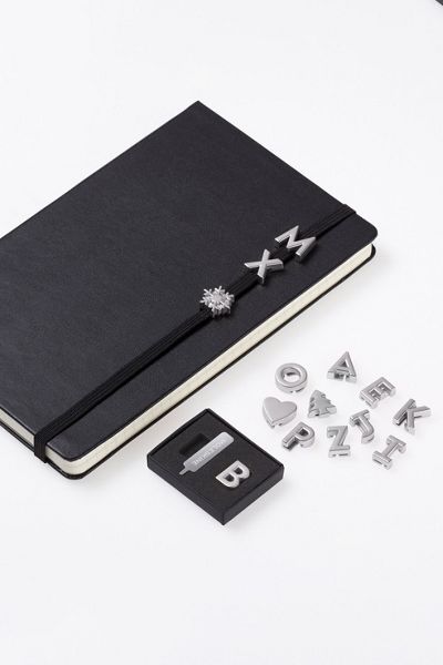 Moleskine Notebook Pin