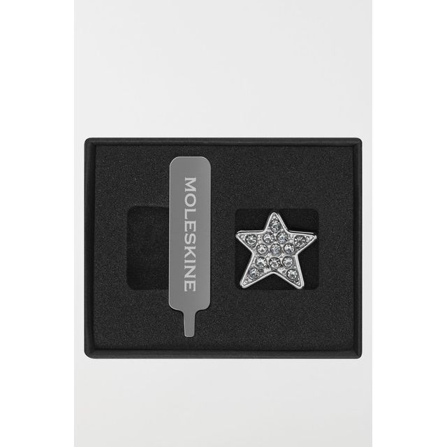 Moleskine Notebook Pin #1