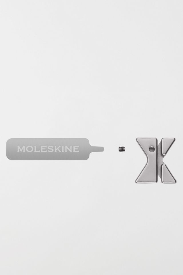 Moleskine Notebook Pin #3