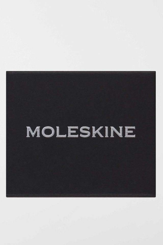 Moleskine Notebook Pin #4