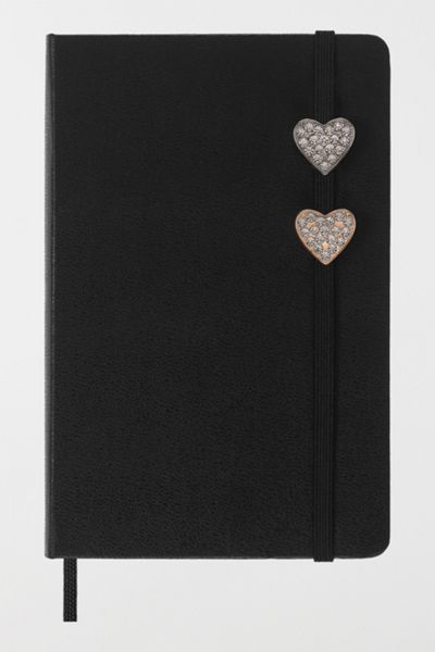 Moleskine Notebook Pin