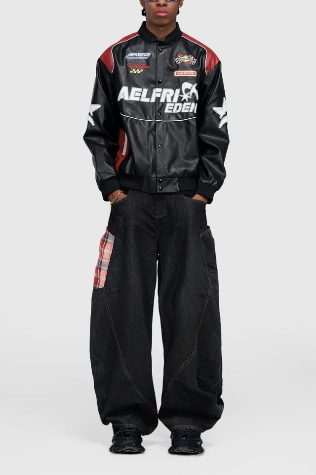Aelfric Eden Baggy Barrel Jeans #2