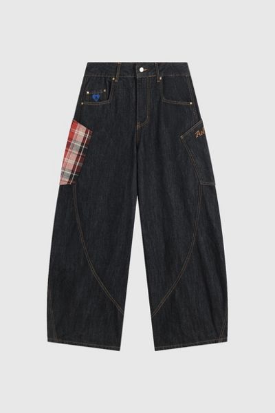 Aelfric Eden Baggy Barrel Jeans
