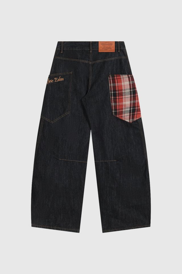 Aelfric Eden Baggy Barrel Jeans #4