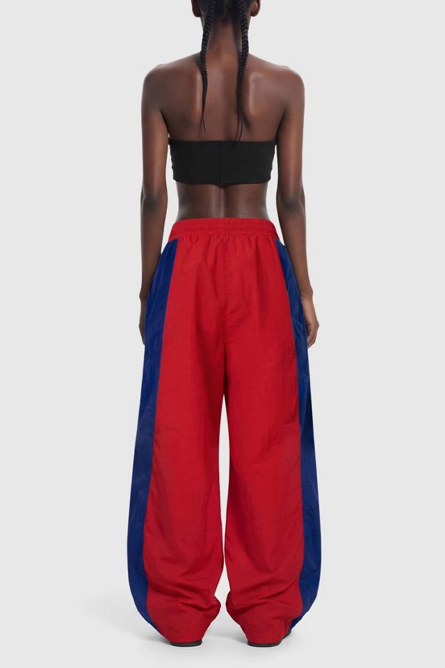 Aelfric Eden Baggy Nylon Track Pants #1
