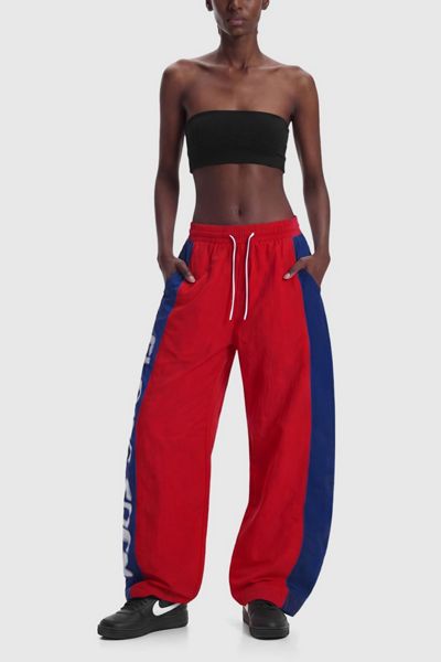 Aelfric Eden Baggy Nylon Track Pants