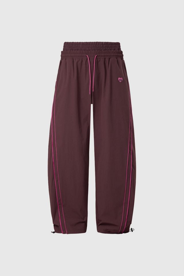 Aelfric Eden Double Waist Baggy Barrel Trackpants #3