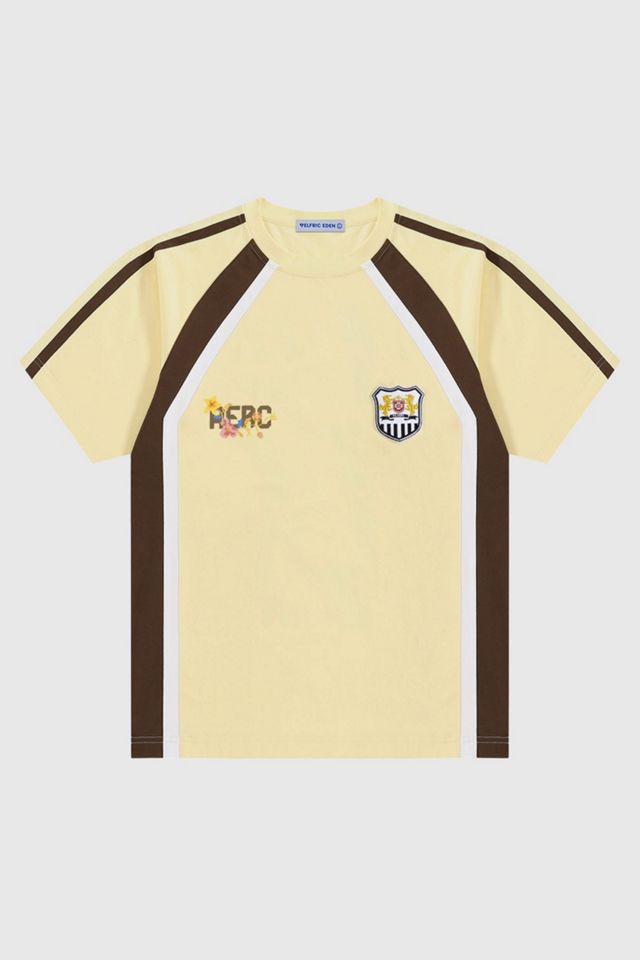 Aelfric Eden Contrast Panel Tee #1