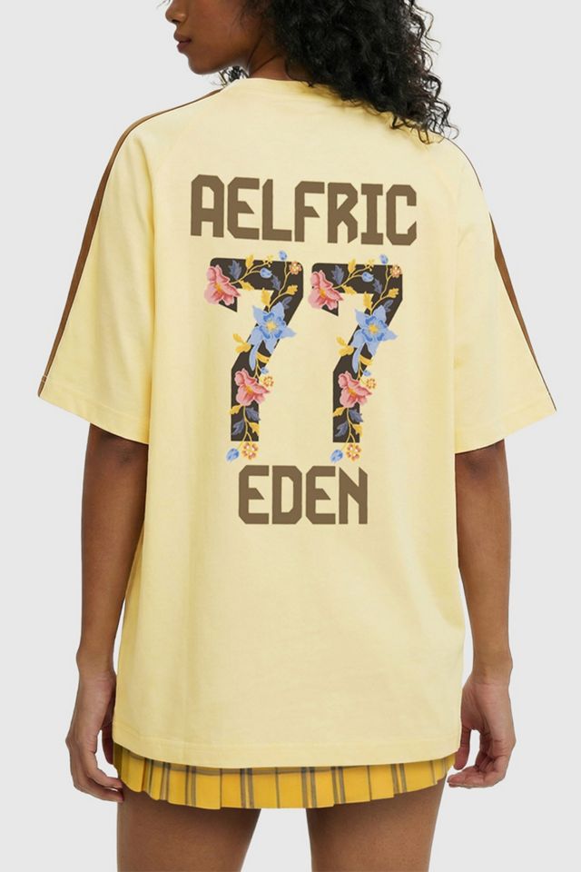 Aelfric Eden Contrast Panel Tee #2