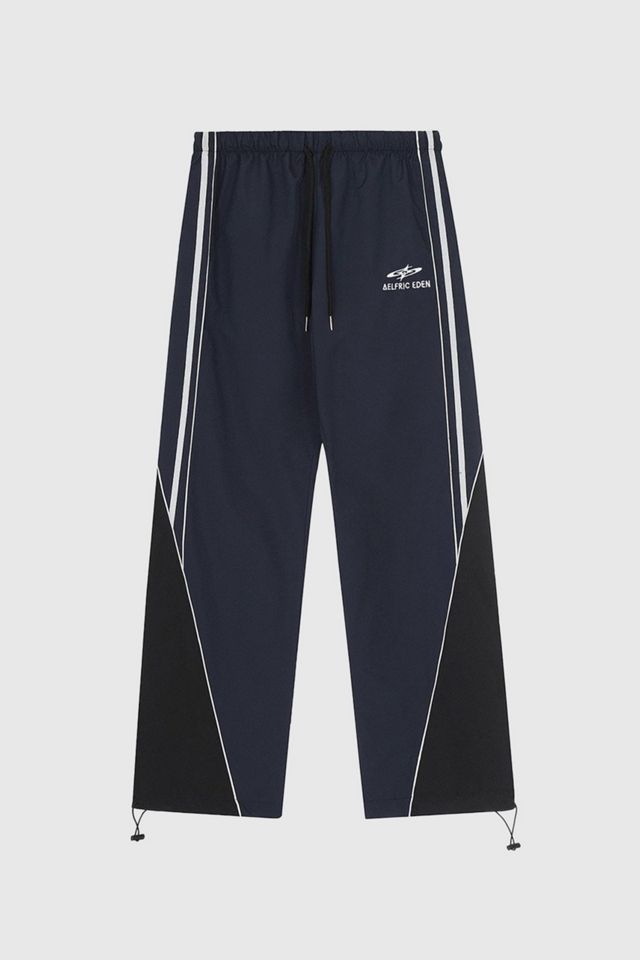 Aelfric Eden Contrast Side Baggy Track Pants #3