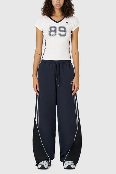 Aelfric Eden Contrast Side Baggy Track Pants