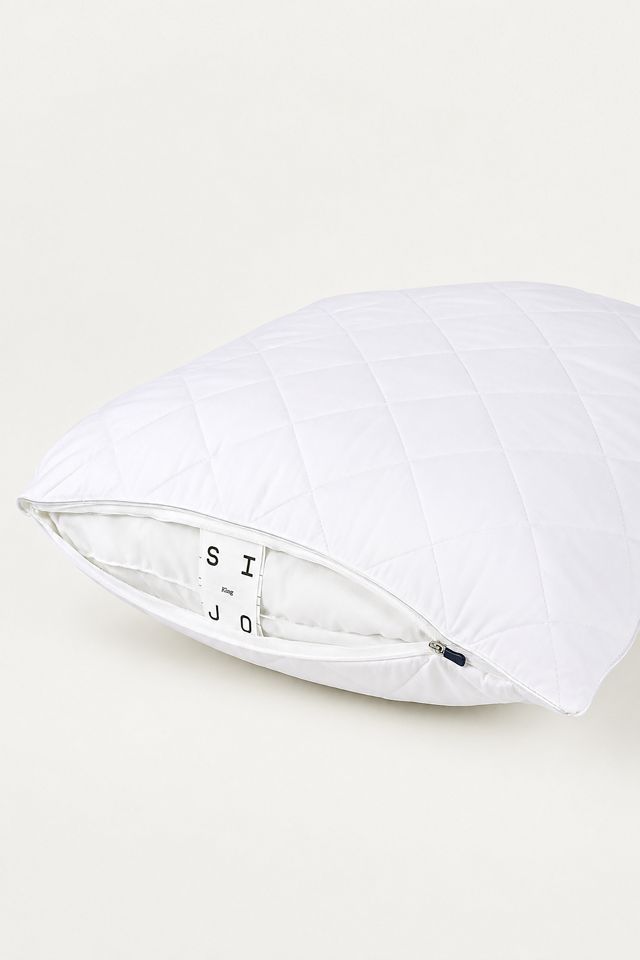 SIJO Home FluffBase Eucalyptus Pillow #1