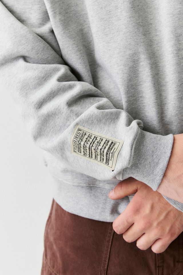 PLEASURES Town Polo Sweatshirt #2