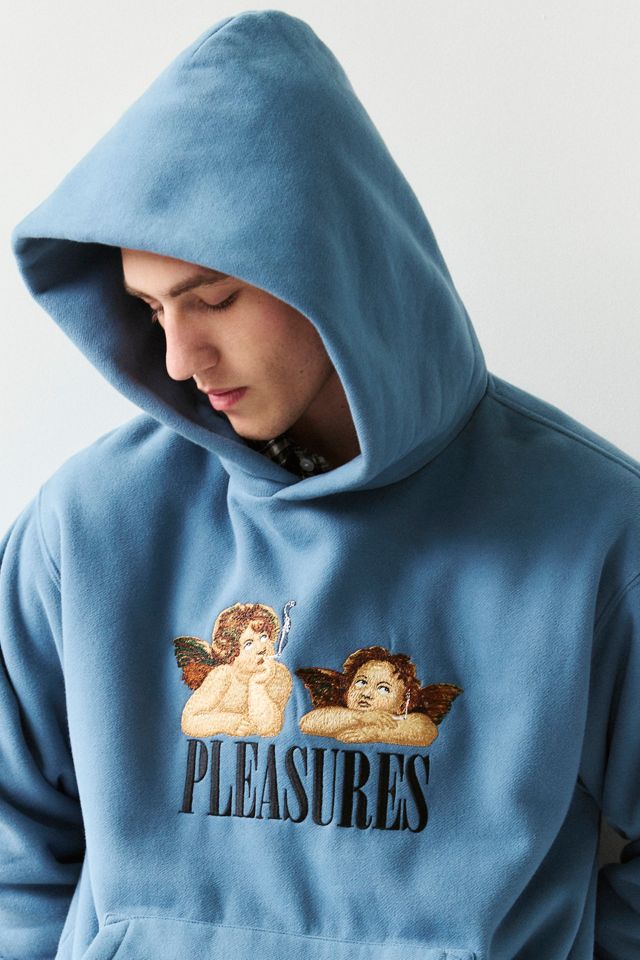 PLEASURES Dynamic Graphic Hoodie Sweatshirt #2