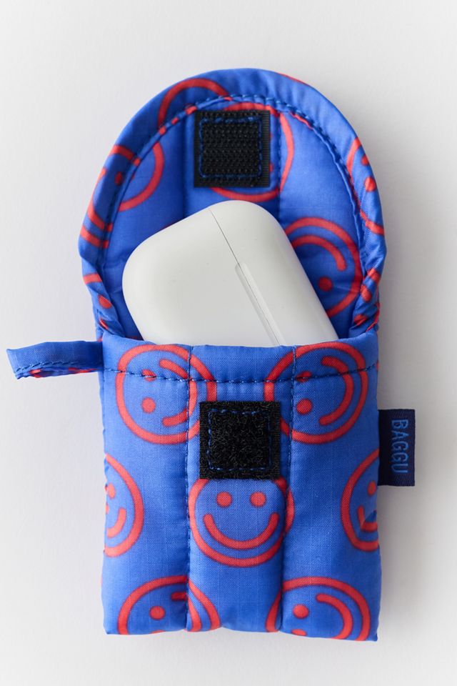 BAGGU Puffy Patterned AirPods Case #1