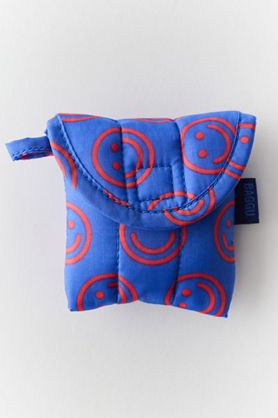 BAGGU Puffy Patterned AirPods Case