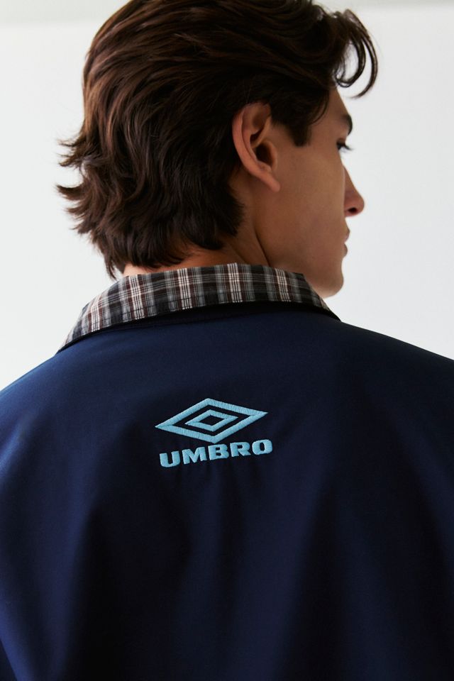 PLEASURES X Umbro Diamonds Reversible Jacket #4